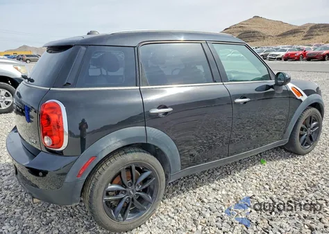 2012 Mini Cooper Countryman из США, поврежденный, VIN WMWZB3C53CWM02491